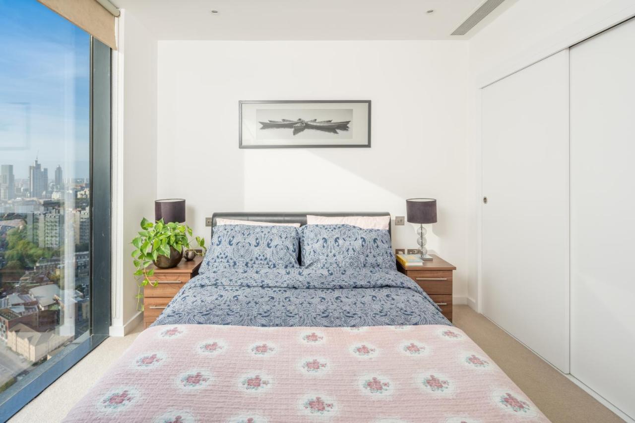 Altido Bright, Modern Apartment In Elephant & Castle London Exterior foto