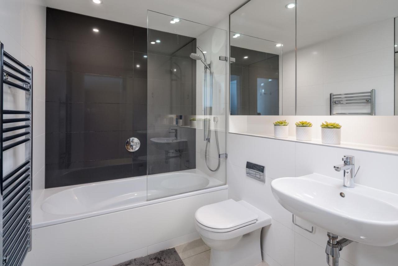 Altido Bright, Modern Apartment In Elephant & Castle London Exterior foto